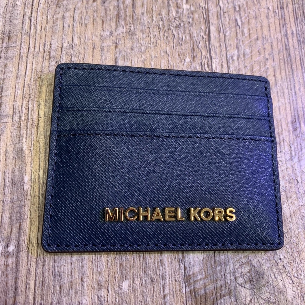 Michael Kors Card Holder Wallet